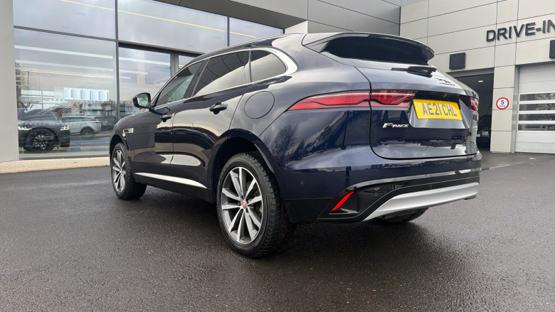 Jaguar F-Pace 2.0 P400e SE 5dr Auto AWD Estate